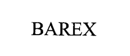BAREX trademark