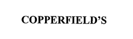 COPPERFIELD'S trademark