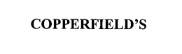 COPPERFIELD'S trademark