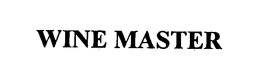 WINE MASTER trademark