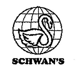 SCHWAN'S trademark