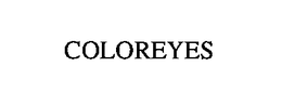 COLOREYES trademark