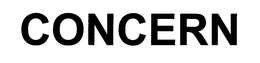 CONCERN trademark