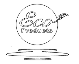 ECO PRODUCTS trademark
