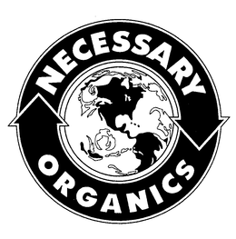 NECESSARY ORGANICS trademark