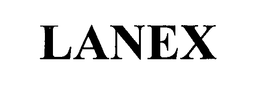LANEX trademark