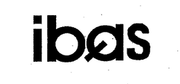 IBAS trademark