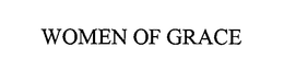 WOMEN OF GRACE trademark