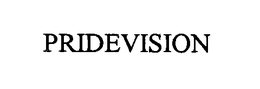 PRIDEVISION trademark