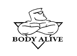 BODY ALIVE trademark