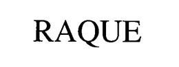 RAQUE trademark