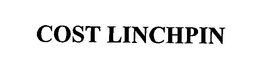 COST LINCHPIN trademark