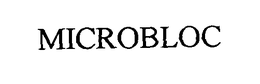 MICROBLOC trademark