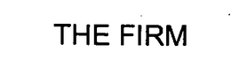 THE FIRM trademark
