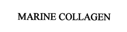 MARINE COLLAGEN trademark