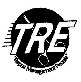 TRE "REPAIR MANAGEMENT PEOPLE" trademark