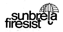 SUNBRELLA FIRESIST trademark
