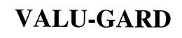 VALU-GARD trademark