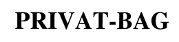 PRIVAT-BAG trademark