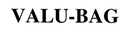 VALU-BAG trademark