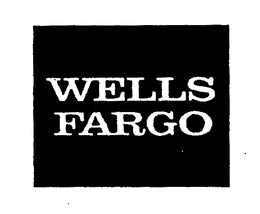 WELLS FARGO trademark