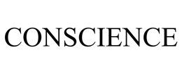 CONSCIENCE trademark