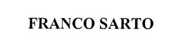 FRANCO SARTO trademark