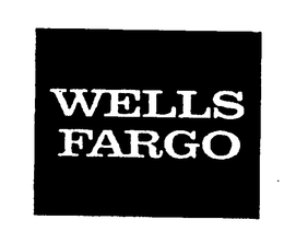 WELLS FARGO trademark