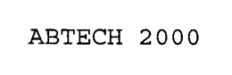 ABTECH 2000 trademark