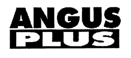 ANGUS PLUS trademark