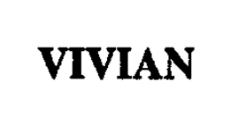 VIVIAN trademark
