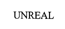 UNREAL trademark