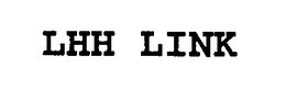 LHH LINK trademark