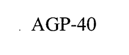 AGP 40 trademark