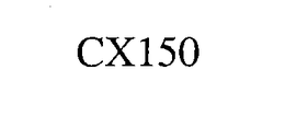 CX150 trademark