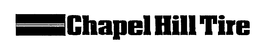 CHAPEL HILL TIRE trademark
