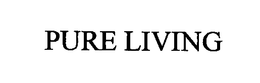 PURE LIVING trademark