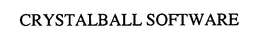 CRYSTALBALL SOFTWARE trademark
