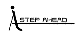 A STEP AHEAD trademark