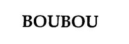 BOUBOU trademark