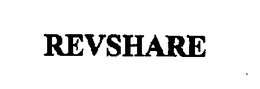 REVSHARE trademark
