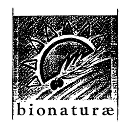 BIONATURAE trademark