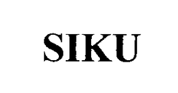 SIKU trademark