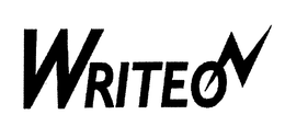 WRITE ON trademark