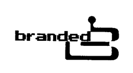 BRANDED B trademark