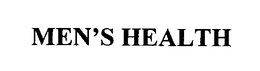 MEN'S HEALTH trademark