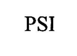 PSI trademark