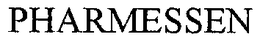 PHARMESSEN trademark