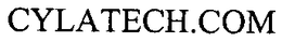 CYLATECH.COM trademark