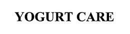 YOGURT CARE trademark